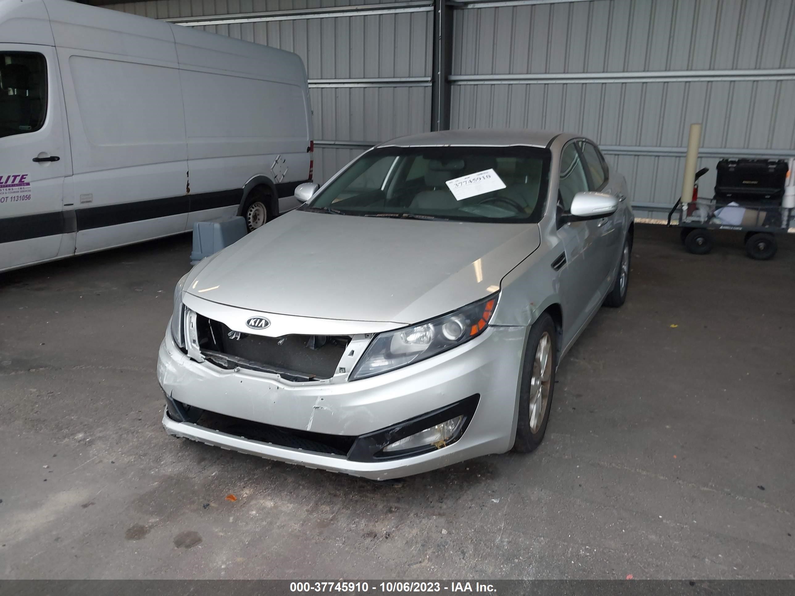 Photo 1 VIN: 5XXGN4A79CG089962 - KIA OPTIMA 