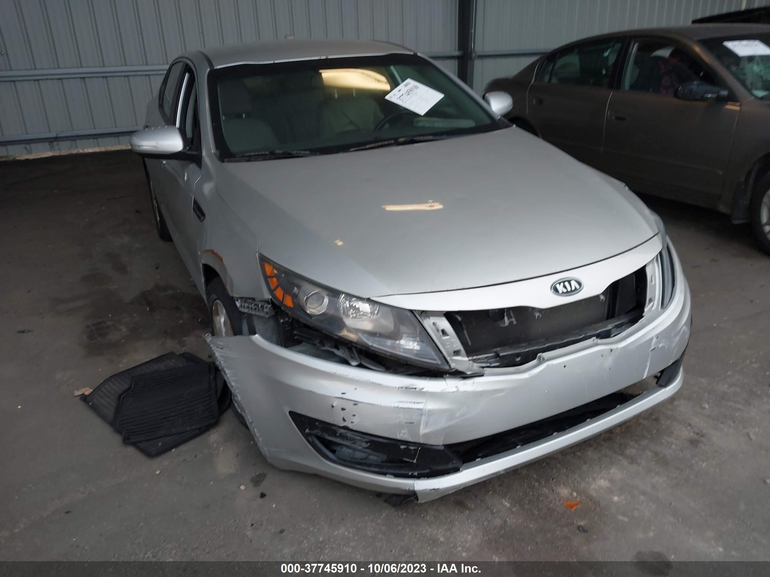 Photo 5 VIN: 5XXGN4A79CG089962 - KIA OPTIMA 