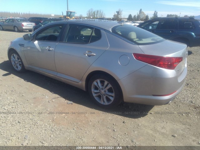 Photo 2 VIN: 5XXGN4A79DG091406 - KIA OPTIMA 