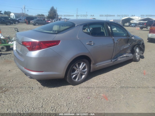 Photo 3 VIN: 5XXGN4A79DG091406 - KIA OPTIMA 