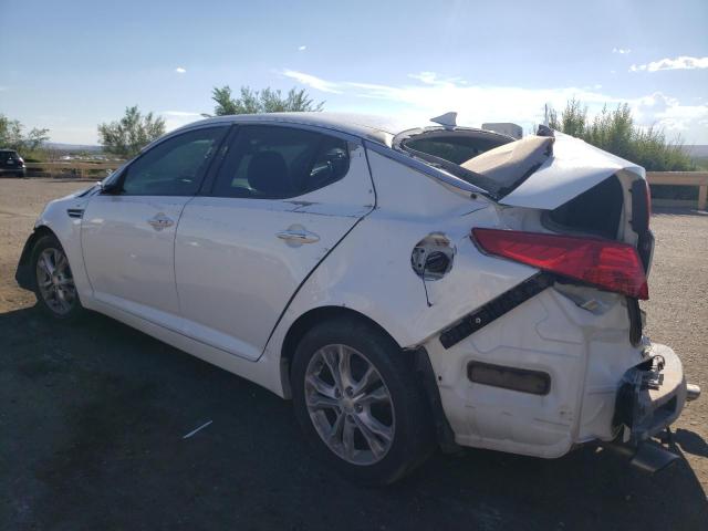 Photo 1 VIN: 5XXGN4A79DG091566 - KIA OPTIMA EX 