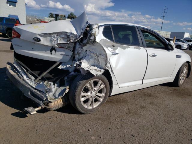 Photo 2 VIN: 5XXGN4A79DG091566 - KIA OPTIMA EX 