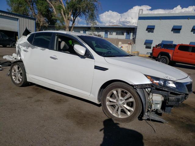 Photo 3 VIN: 5XXGN4A79DG091566 - KIA OPTIMA EX 