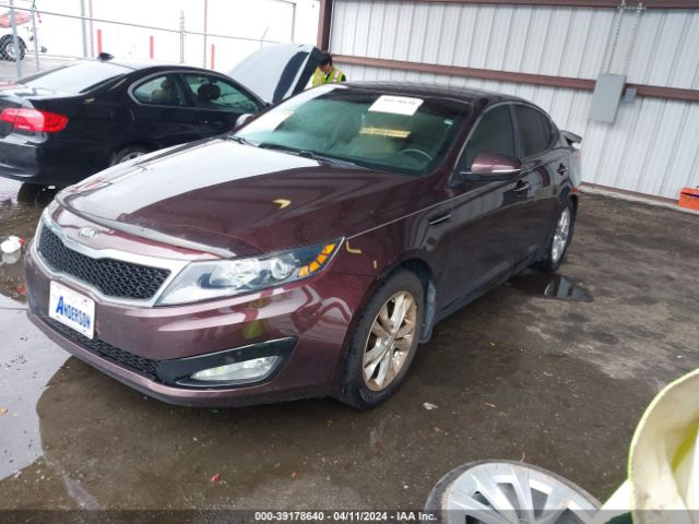 Photo 1 VIN: 5XXGN4A79DG092670 - KIA OPTIMA 