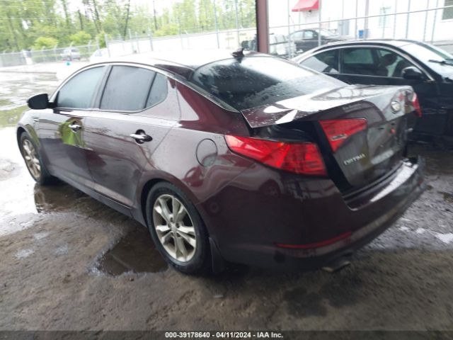 Photo 2 VIN: 5XXGN4A79DG092670 - KIA OPTIMA 