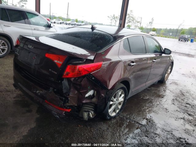 Photo 3 VIN: 5XXGN4A79DG092670 - KIA OPTIMA 