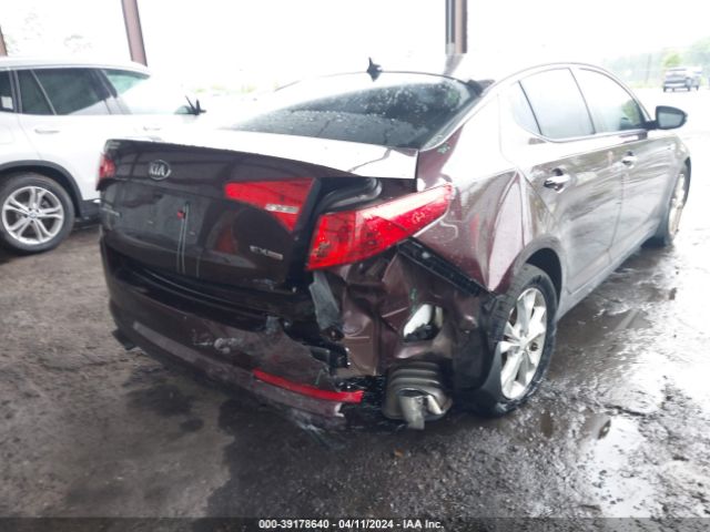 Photo 5 VIN: 5XXGN4A79DG092670 - KIA OPTIMA 