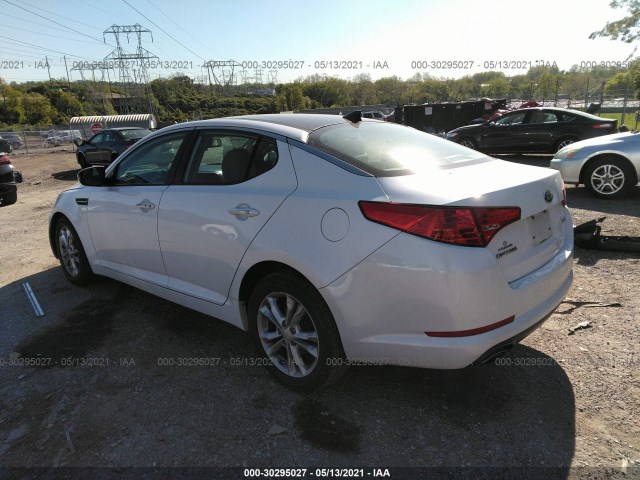 Photo 2 VIN: 5XXGN4A79DG100993 - KIA OPTIMA 