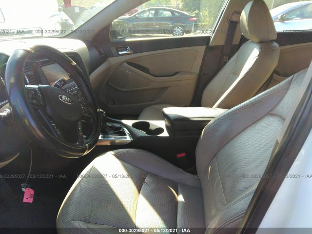 Photo 4 VIN: 5XXGN4A79DG100993 - KIA OPTIMA 