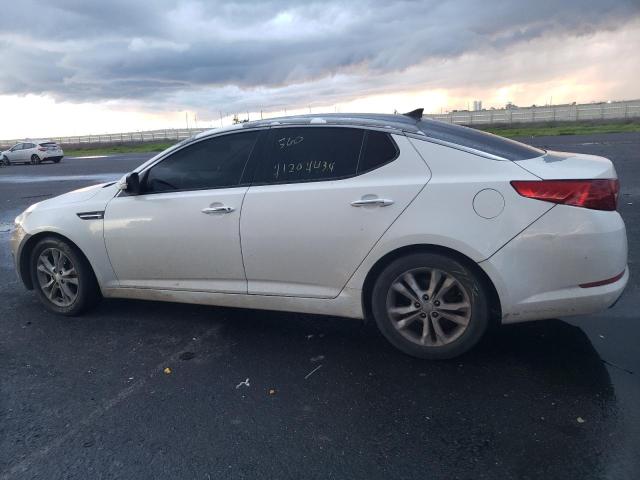 Photo 1 VIN: 5XXGN4A79DG112349 - KIA OPTIMA 