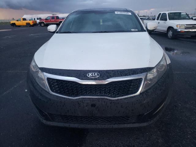 Photo 4 VIN: 5XXGN4A79DG112349 - KIA OPTIMA 