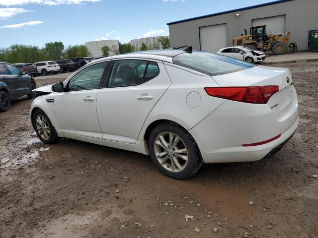 Photo 1 VIN: 5XXGN4A79DG117910 - KIA OPTIMA 