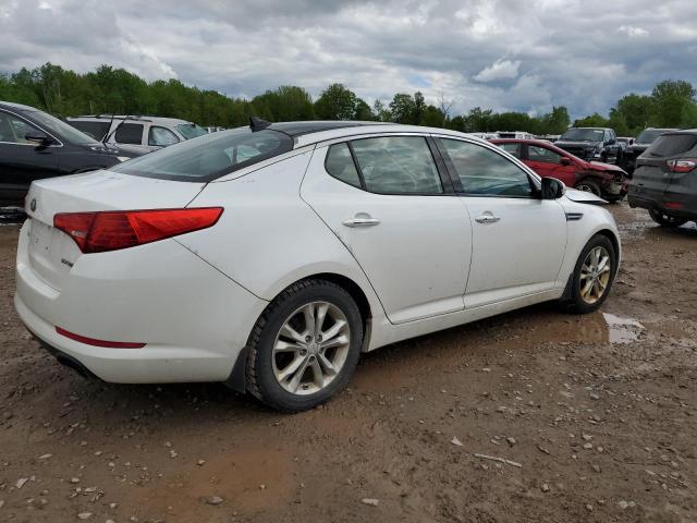 Photo 2 VIN: 5XXGN4A79DG117910 - KIA OPTIMA 