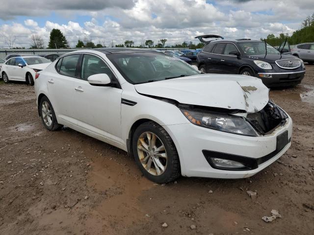 Photo 3 VIN: 5XXGN4A79DG117910 - KIA OPTIMA 