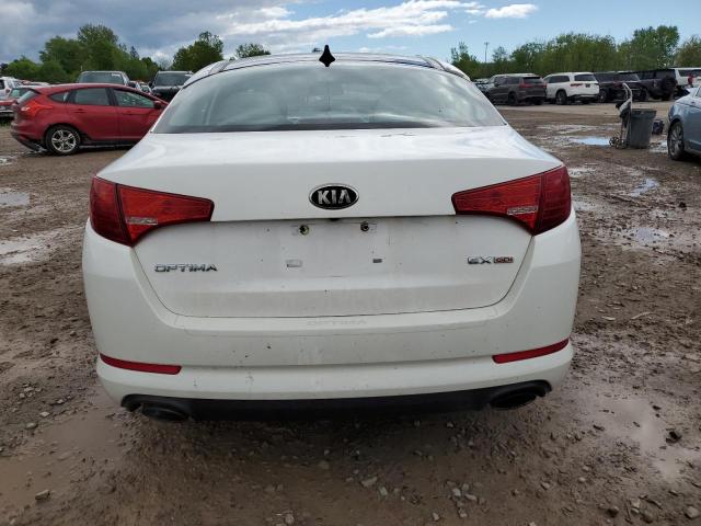 Photo 5 VIN: 5XXGN4A79DG117910 - KIA OPTIMA 