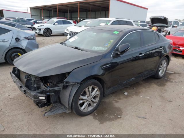 Photo 1 VIN: 5XXGN4A79DG119480 - KIA OPTIMA 