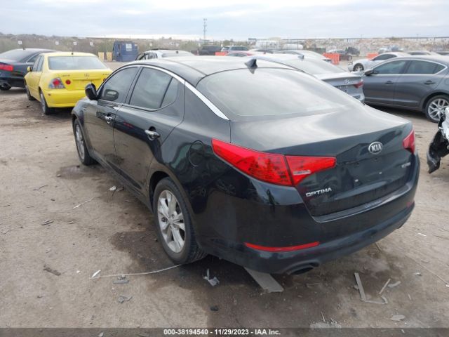 Photo 2 VIN: 5XXGN4A79DG119480 - KIA OPTIMA 