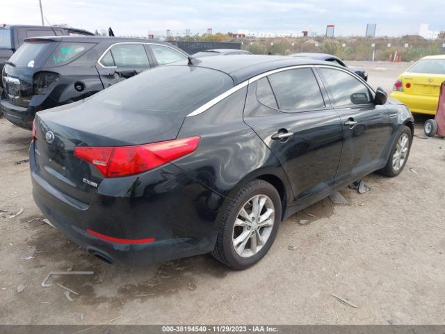 Photo 3 VIN: 5XXGN4A79DG119480 - KIA OPTIMA 