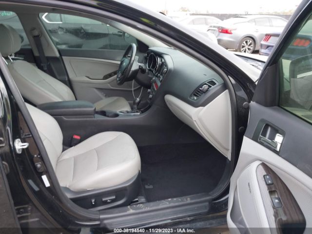 Photo 4 VIN: 5XXGN4A79DG119480 - KIA OPTIMA 