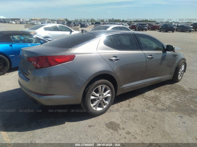 Photo 3 VIN: 5XXGN4A79DG120676 - KIA OPTIMA 