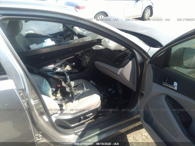 Photo 4 VIN: 5XXGN4A79DG120676 - KIA OPTIMA 