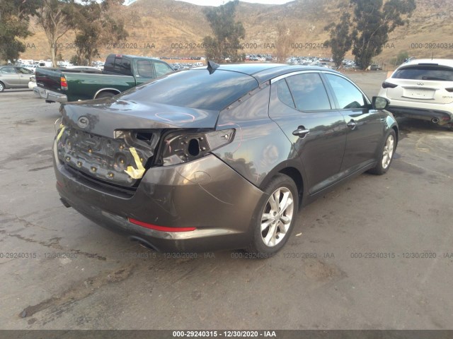 Photo 3 VIN: 5XXGN4A79DG122007 - KIA OPTIMA 