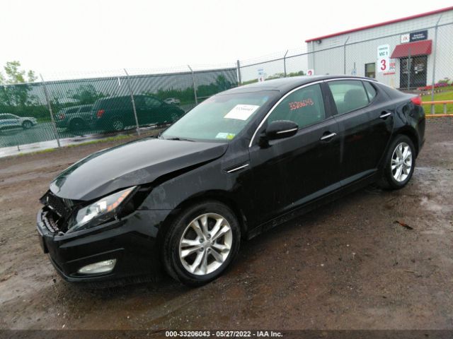 Photo 1 VIN: 5XXGN4A79DG129006 - KIA OPTIMA 