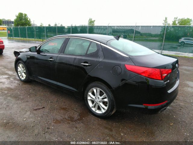 Photo 2 VIN: 5XXGN4A79DG129006 - KIA OPTIMA 