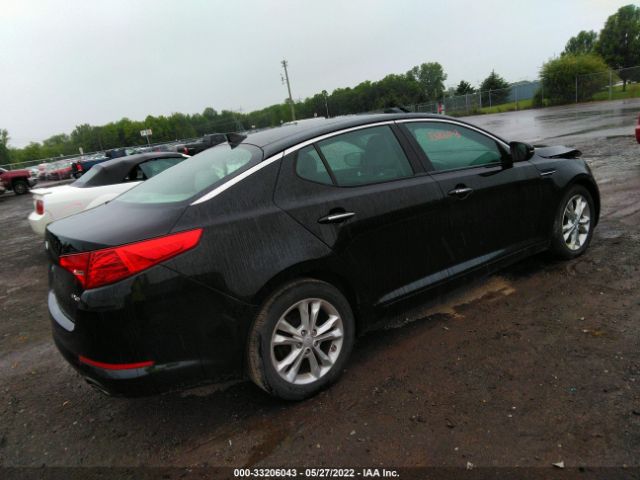 Photo 3 VIN: 5XXGN4A79DG129006 - KIA OPTIMA 