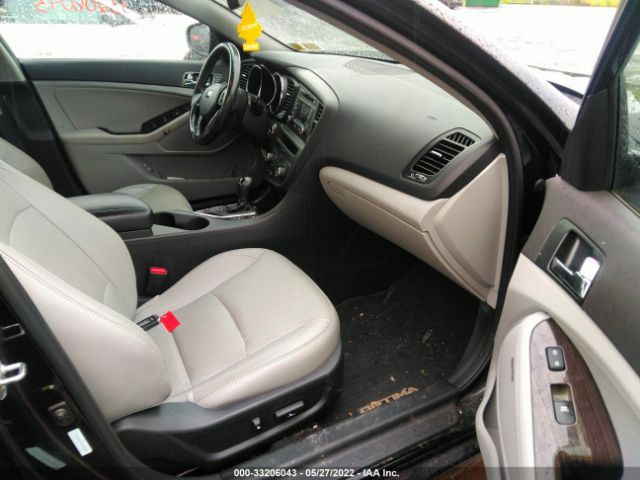 Photo 4 VIN: 5XXGN4A79DG129006 - KIA OPTIMA 