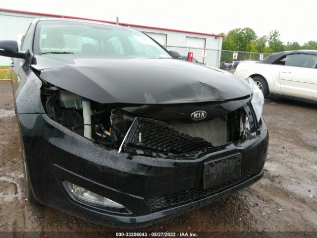 Photo 5 VIN: 5XXGN4A79DG129006 - KIA OPTIMA 