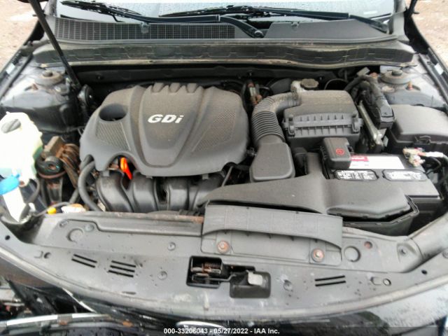 Photo 9 VIN: 5XXGN4A79DG129006 - KIA OPTIMA 