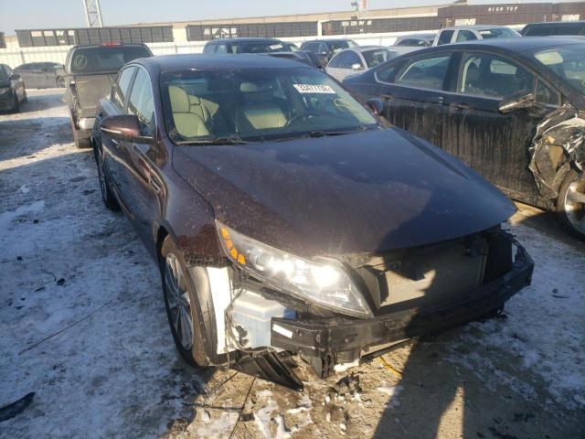 Photo 0 VIN: 5XXGN4A79DG129099 - KIA OPTIMA EX 