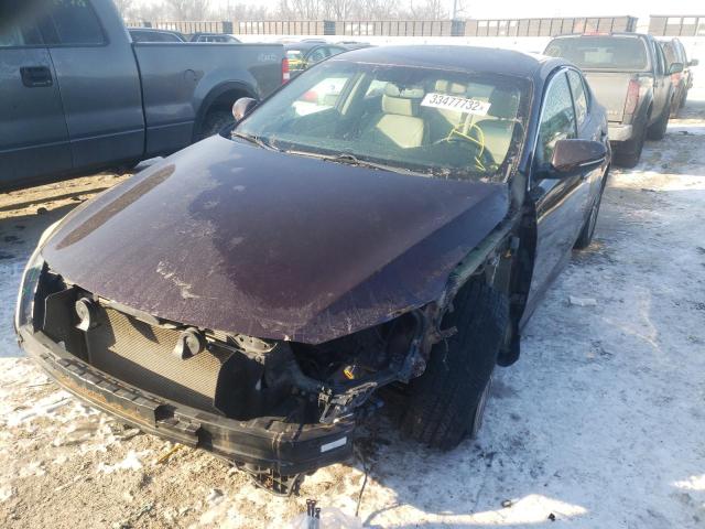 Photo 1 VIN: 5XXGN4A79DG129099 - KIA OPTIMA EX 