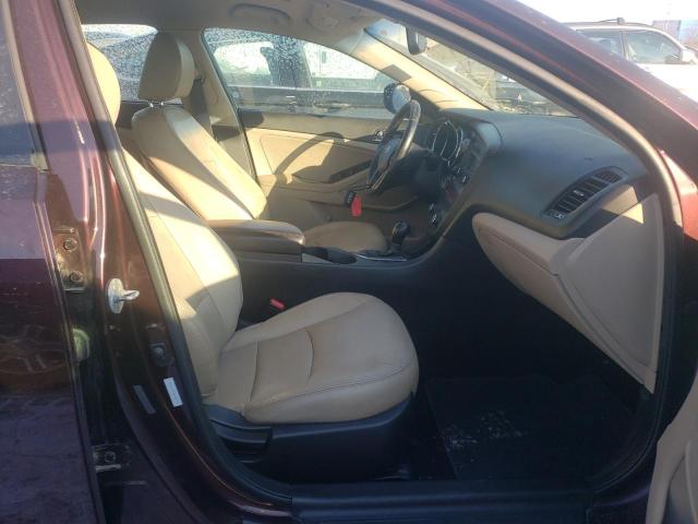 Photo 4 VIN: 5XXGN4A79DG129099 - KIA OPTIMA EX 