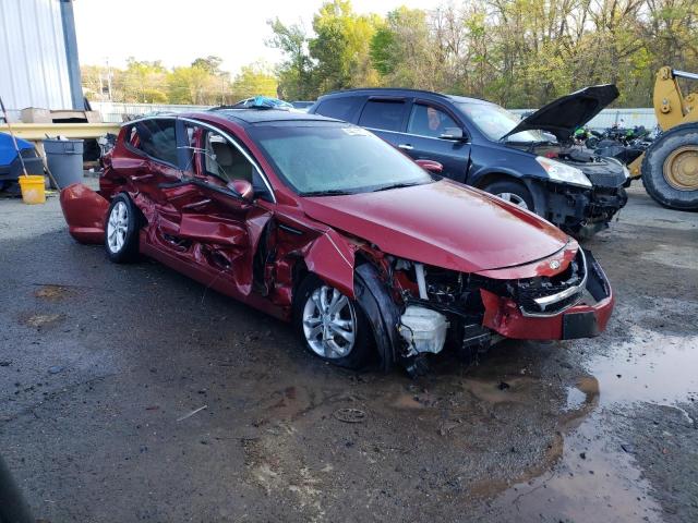 Photo 3 VIN: 5XXGN4A79DG130589 - KIA OPTIMA EX 