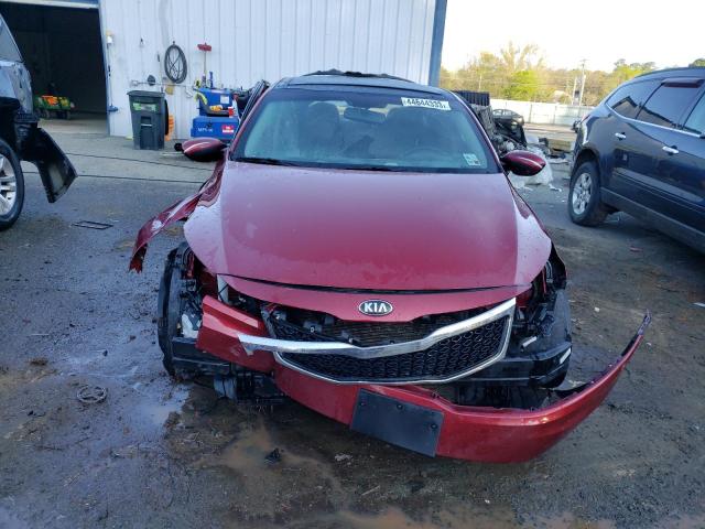 Photo 4 VIN: 5XXGN4A79DG130589 - KIA OPTIMA EX 