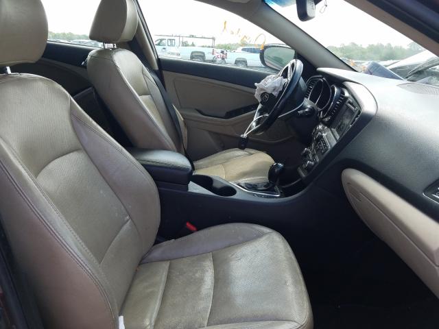 Photo 4 VIN: 5XXGN4A79DG131192 - KIA OPTIMA EX 