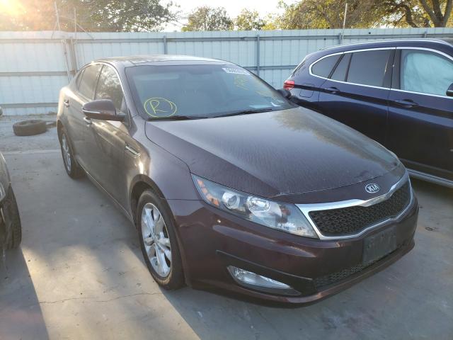 Photo 0 VIN: 5XXGN4A79DG134786 - KIA OPTIMA EX 