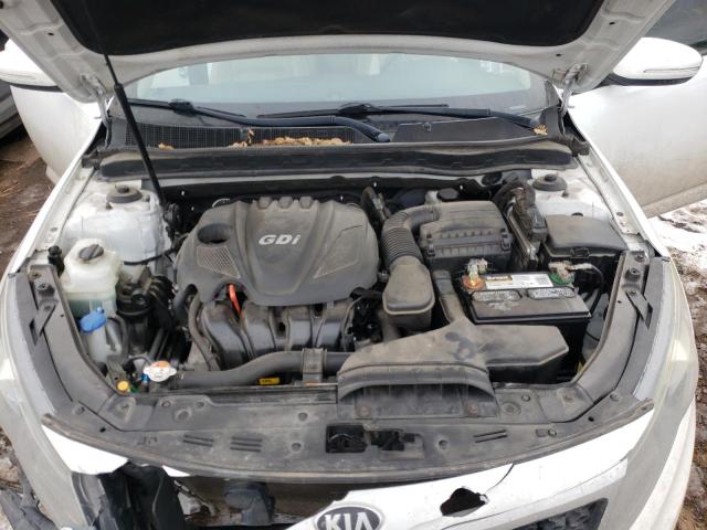 Photo 10 VIN: 5XXGN4A79DG143262 - KIA OPTIMA EX 