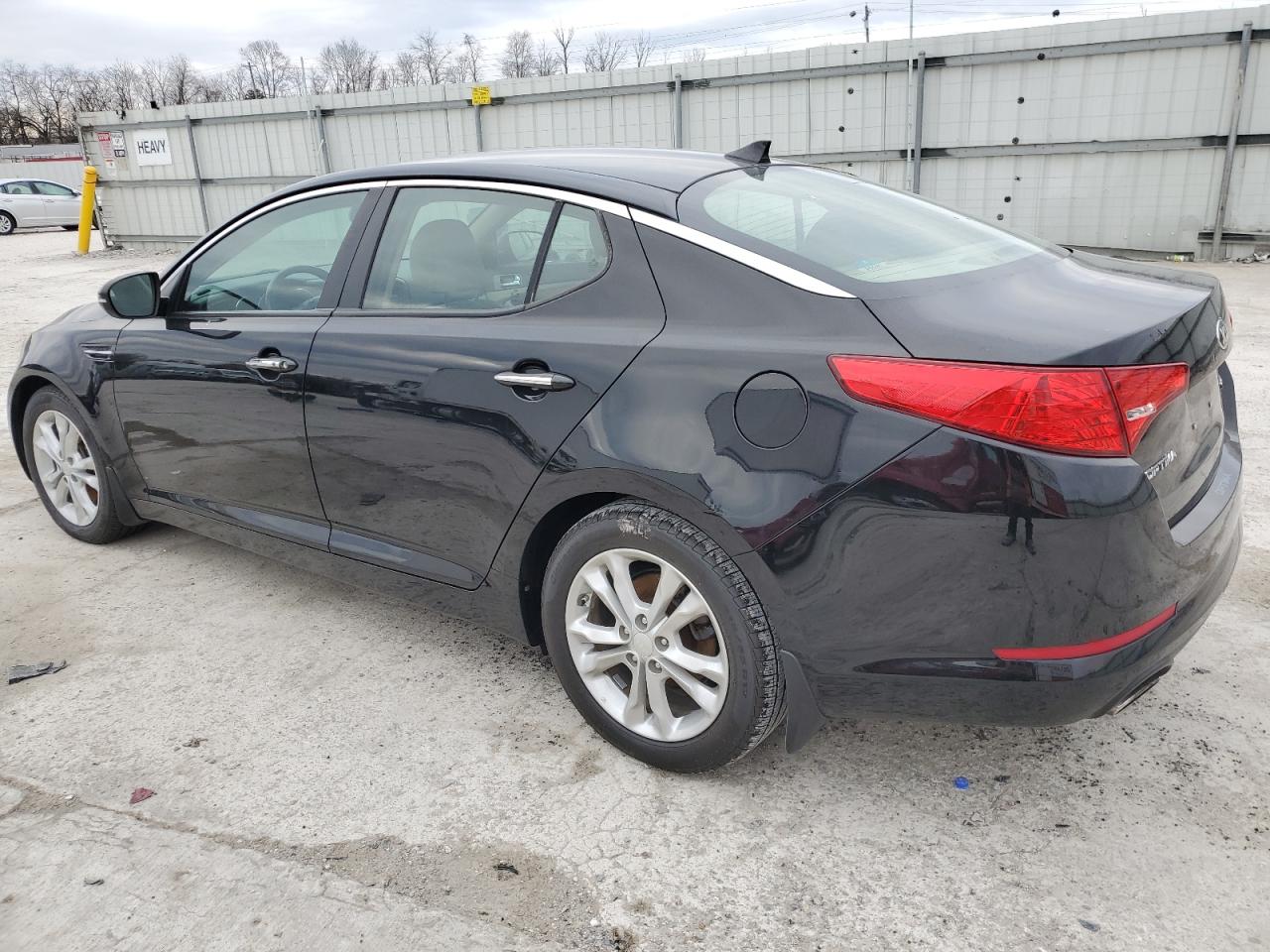 Photo 1 VIN: 5XXGN4A79DG147831 - KIA OPTIMA 