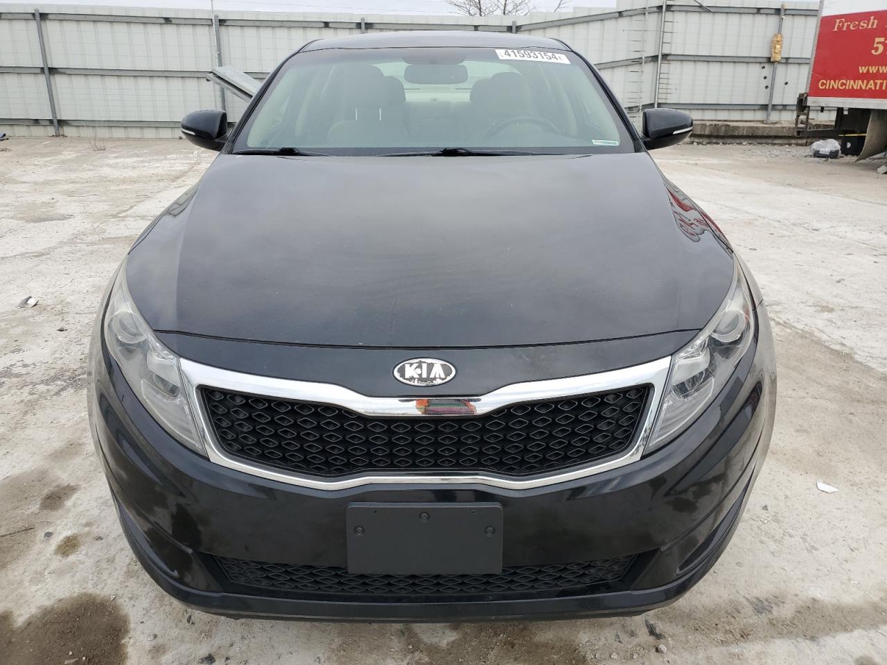 Photo 4 VIN: 5XXGN4A79DG147831 - KIA OPTIMA 