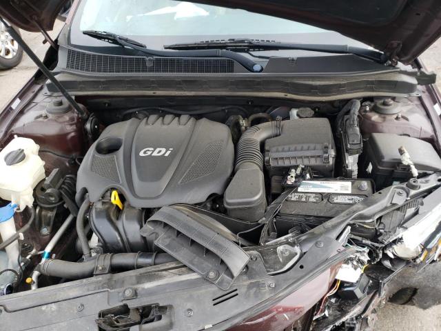 Photo 6 VIN: 5XXGN4A79DG148011 - KIA OPTIMA EX 