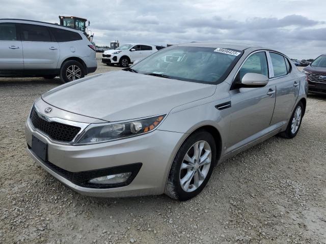 Photo 0 VIN: 5XXGN4A79DG152852 - KIA OPTIMA EX 