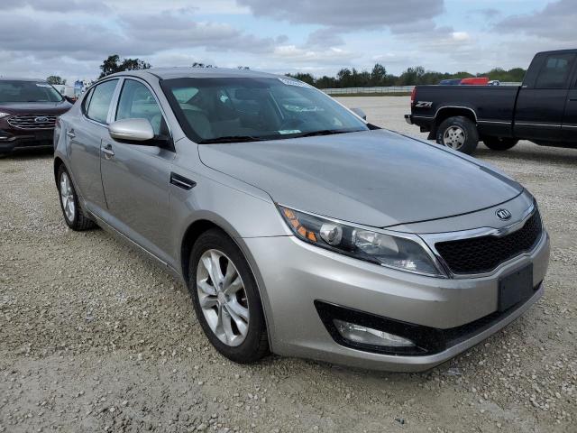 Photo 3 VIN: 5XXGN4A79DG152852 - KIA OPTIMA EX 