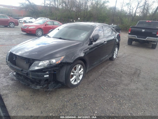 Photo 1 VIN: 5XXGN4A79DG155959 - KIA OPTIMA 