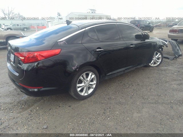 Photo 3 VIN: 5XXGN4A79DG155959 - KIA OPTIMA 