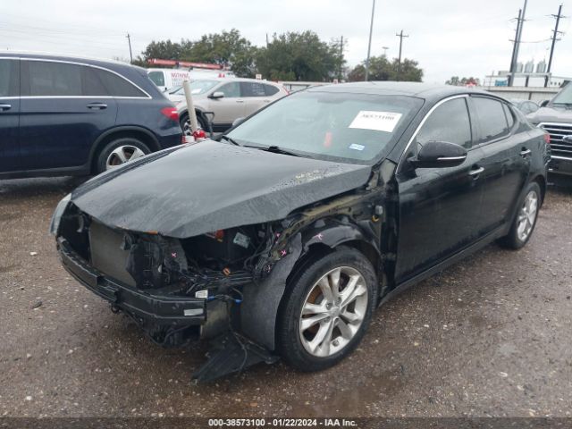 Photo 1 VIN: 5XXGN4A79DG155959 - KIA OPTIMA 