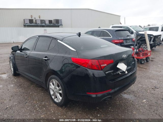 Photo 2 VIN: 5XXGN4A79DG155959 - KIA OPTIMA 