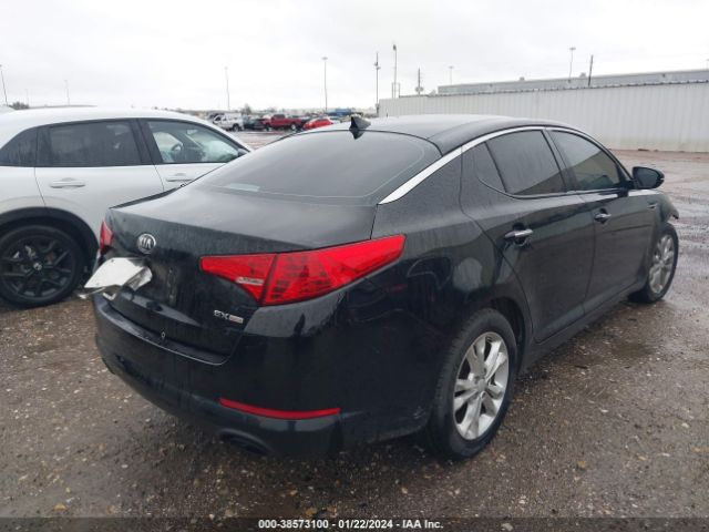 Photo 3 VIN: 5XXGN4A79DG155959 - KIA OPTIMA 